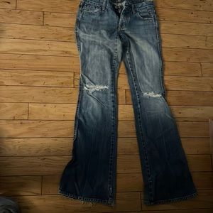 7 For All Mankind Jeans.